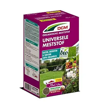 Meststof universeel mg 1.5kg sd DCM