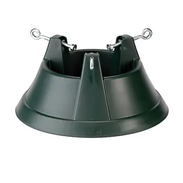 Kerstboomstandaard Nordman 52cm groen Elho