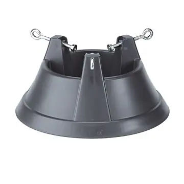 Kerstboomstandaard Nordman 39cm anthraciet Elho