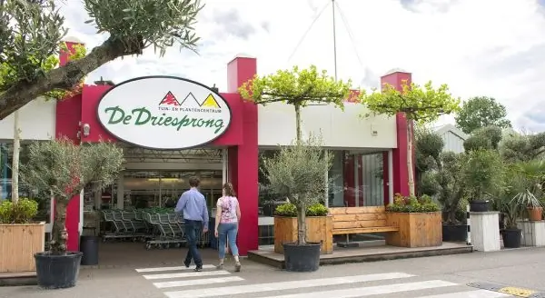 Servicepunt De Driesprong in Bergschenhoek