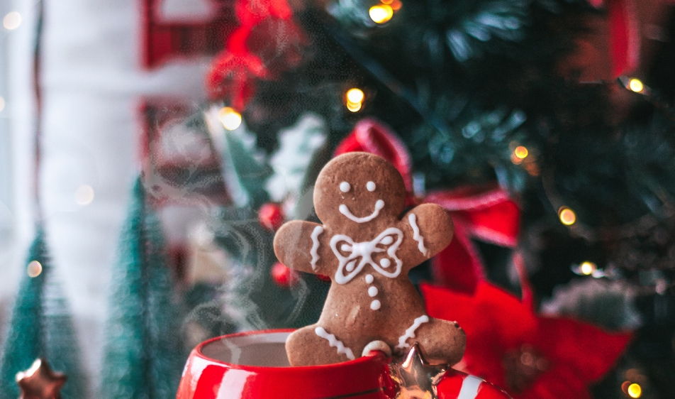 Amerikaanse kersttrend