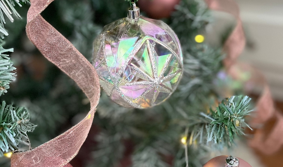 romantische kersttrend