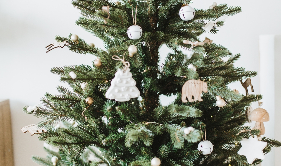 Scandinavische kersttrend