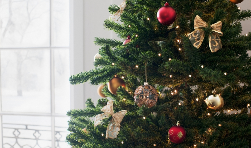 klassieke kersttrend